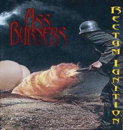 Ass Burners : Rectum Ignition
